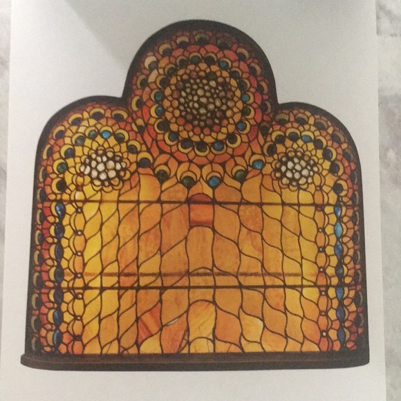 Tiffany Book Of Postcards Vintage MMA COLORFUL POMEGRANATE - Picture 9 of 16